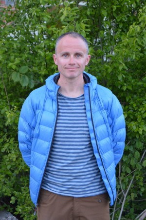 Erik Skauen er MDG Østfolds 1. kanidat til den kommende Fylkestingsperioden. 